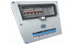 Three Phase Control Panel by D. R. Automation