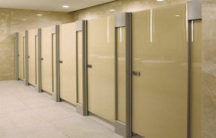 Toilet Cubicles by Aone Office Systems