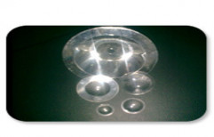 Torch lenses & Reflectors by Chauhan Plastic Industries