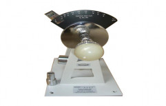 Torsion Tester Mechanical Type by Mangal Instrumentation