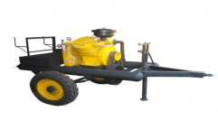 Tractor Mounted Air Compressor by Airtak Air Equipments
