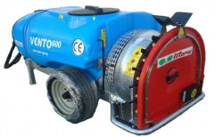 Tractor Trailed Air Blast Blower by Foggers India Pvt. Ltd.