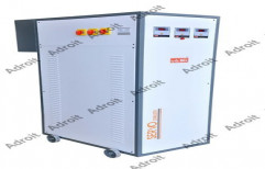 Two Phase Servo Controller Stabilizer by Adroit Power Systems India Private Limited