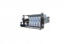 Ultra Filtration Plant by Aim Water Treatment