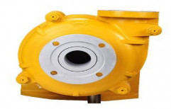 Ultra Heavy Duty Slurry Pump by PSP Pumps Private Limited
