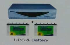 UPS Battery by Hot Cold Suryaa Solar Systems