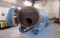 Used Boiler by Eagle Fans India