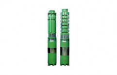 V6 Submersible Pump Set by Shree Ghanshyam Pump Industries