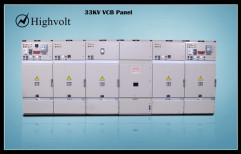 VCB Panel - 33KV by Highvolt Power & Control Systems Pvt. Ltd.