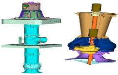 Vertical Mixed Flow Pump - VM by Jyoti Industries