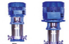 Vertical Multi Stage Pump by GRW Pumps Private Limited
