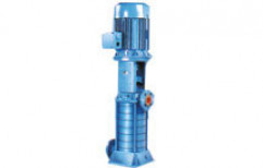 Vertical Multistage Pump by Industrial Engineering Corporation