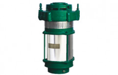 Vertical Openwell Submersible Pump by Meghdoot Pumps