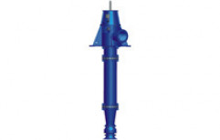 Vertical Turbine Pump by Elico Sales Corporation