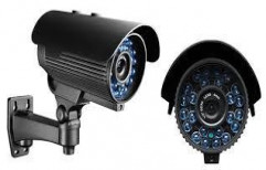Very Focal CCTV Night Vision Camera by Tirupati Hi-Tech Systems