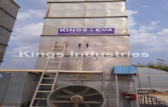 Wastewater Evaporators MEE by Kings Industries