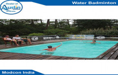 Water Badminton by Modcon Industries Private Limited