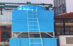 Water Cooling Towers by Avs Aqua Industries