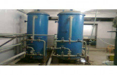 Water Filtration Plant by Mech Engineers