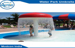Water Park Umbrella by Modcon Industries Private Limited