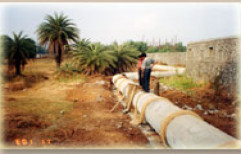 Water Pipeline Service by Ameet Consultant & Engineers Private Limited