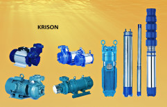 Water Pump by Krison Exports