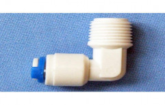 Water Purifier Plastic Elbow by Winners Marketing