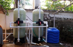 Water Softener Plant by Sagar Aqua Solution