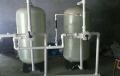 Water Softener  System by Jai Ambe Maa Aqua Tech