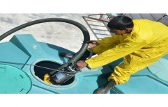 Water Tank Cleaning Service by KVP Enterprise