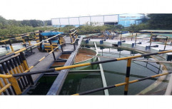 Water Treatment Clarifier Plant by Watertech Services Private Limited