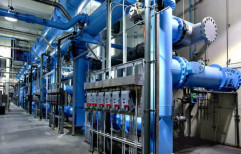 Water Treatment Plant by Syn Water