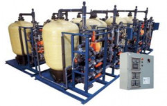 Water Treatment Plant by Invenir Tech Systems Pvt Ltd.