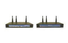Wireless Range Extender System by Samtel Technologies