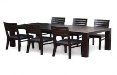 Wooden Dining Table by Brahmani Marketing