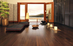 Wooden Flooring by Glisten Enterprises
