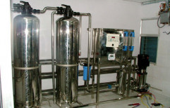 10000 LPH RO Plant by Ng Water Processors