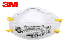 3M Respiratory Protection Dust Mask by Hindustan Tools & Traders