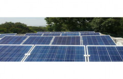 5 KW Solar Grid Tied System by Sunengy Solutions