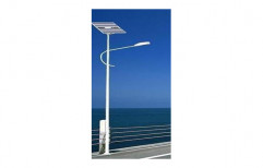 5M Solar Street Light Pole by HD Square Lighting