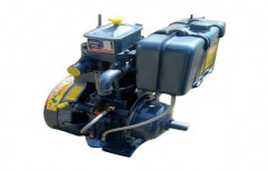 7.5 HP Air Cooled Diesel Engine by Shree Ganesh Diesel Engine
