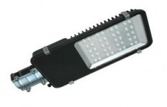 80 Watt AC LED Street Light Luminary by River Energies Pvt. Ltd.