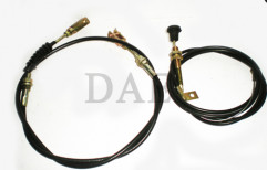 Accelator Cables by National Data Infosys
