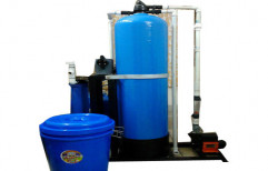 Activated Carbon Filter by Envirospec