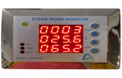 Aerosense Clean Room Monitor by Enviro Tech Industrial Products