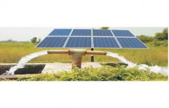 Agriculture Solar Pump by K. K. Solar