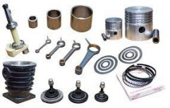 High Air Compressor Spare Parts by MS Engineers