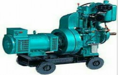 Air Cooled Diesel Generator by London Machinery Co. (agencies)