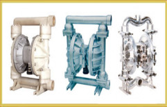 Air Operated Double Diaphragm Pump by Zeal International