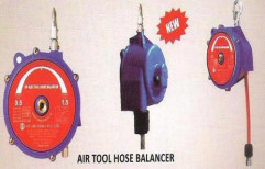 Air Tool Hose Balancer by S. P. Engineers